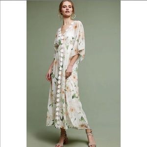 Anthropologie Dahlia Dress by Farm Rio